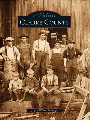 cover image of Clarke County